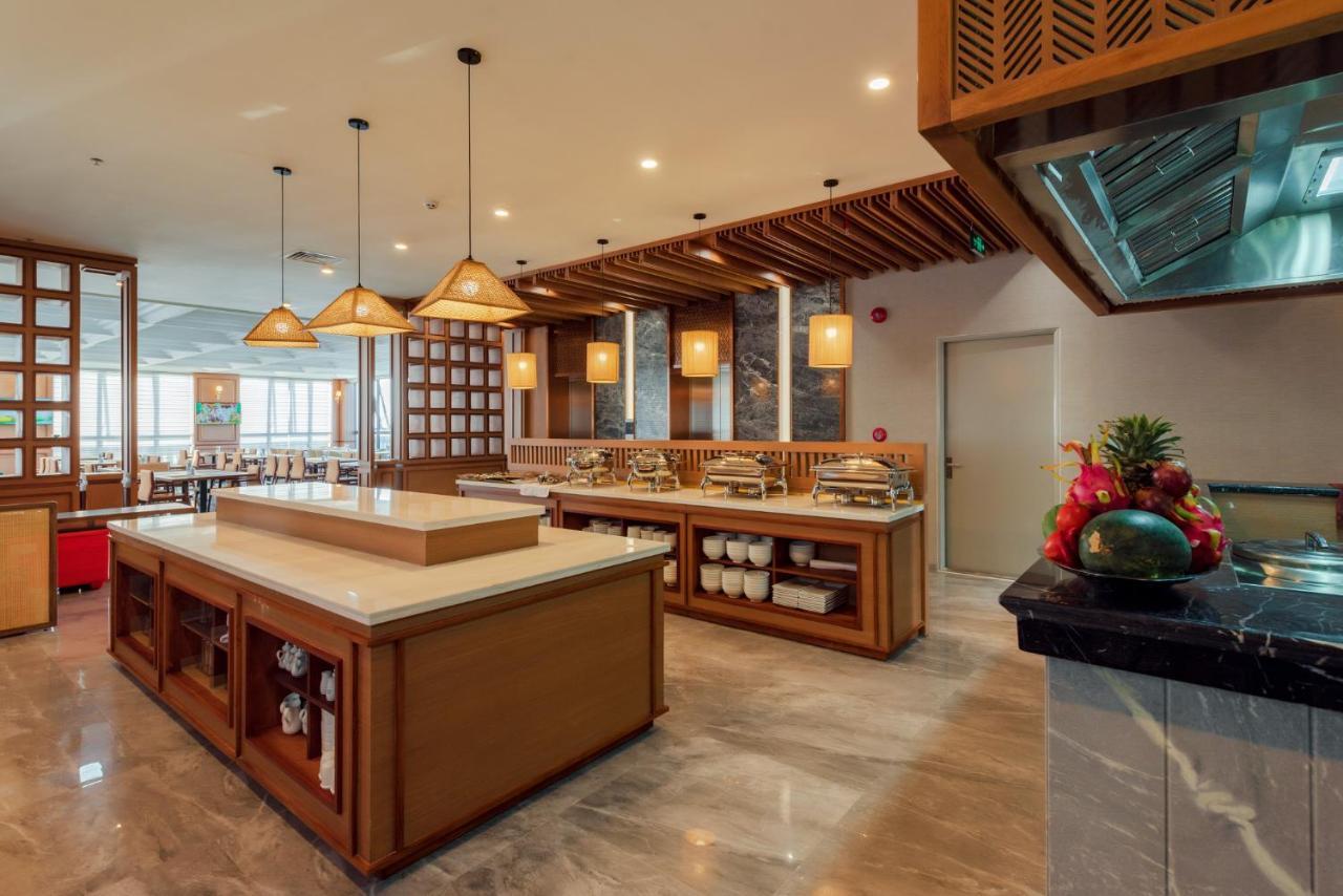 The Tahiti Beach Hotel Phu Quoc Extérieur photo