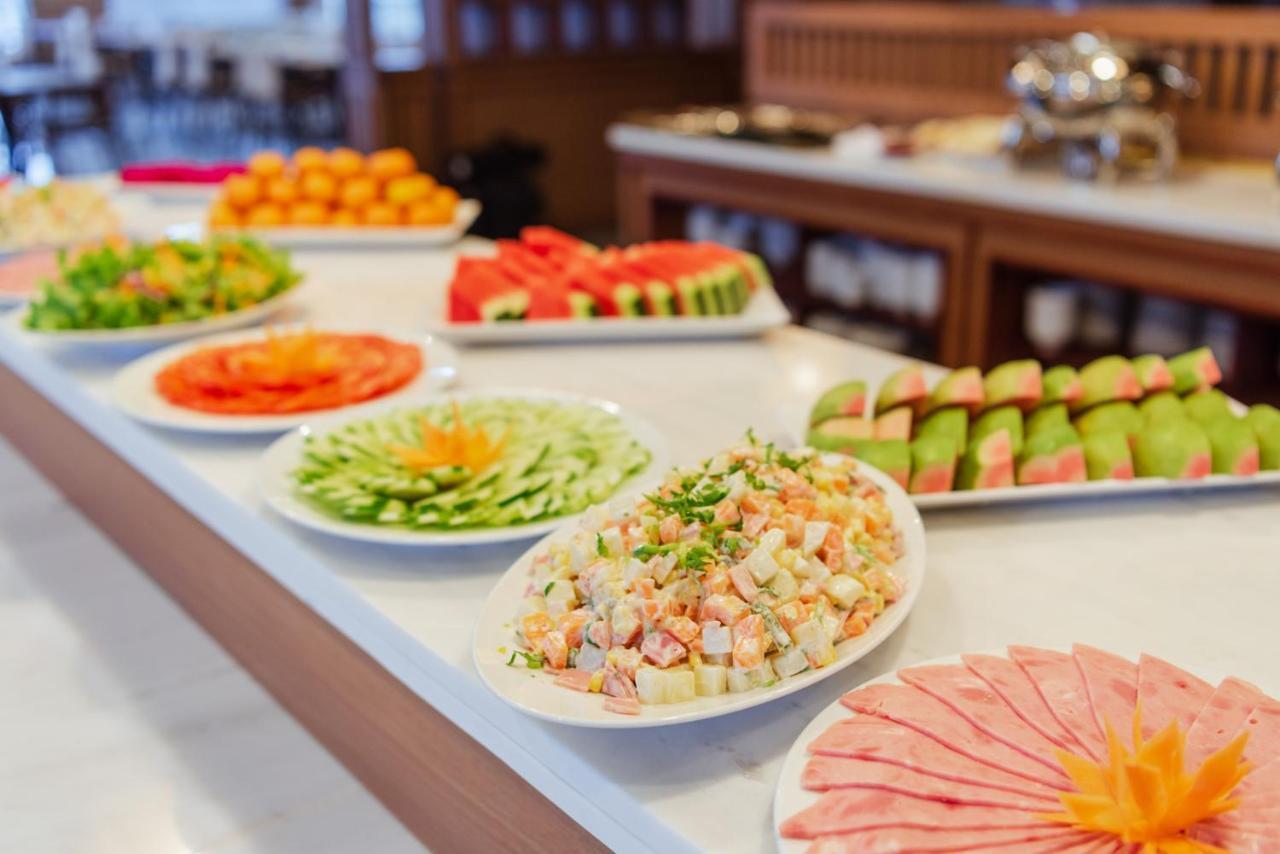 The Tahiti Beach Hotel Phu Quoc Extérieur photo