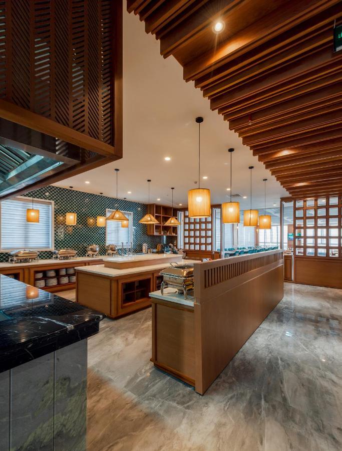 The Tahiti Beach Hotel Phu Quoc Extérieur photo