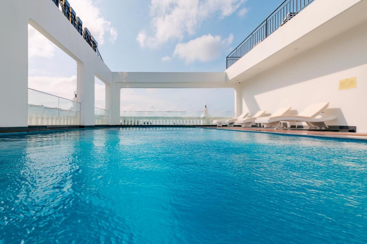 The Tahiti Beach Hotel Phu Quoc Extérieur photo