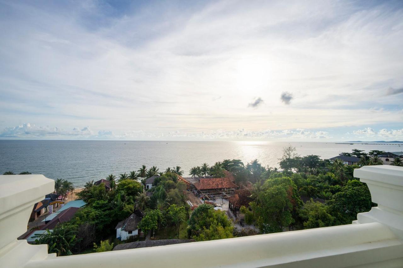 The Tahiti Beach Hotel Phu Quoc Extérieur photo