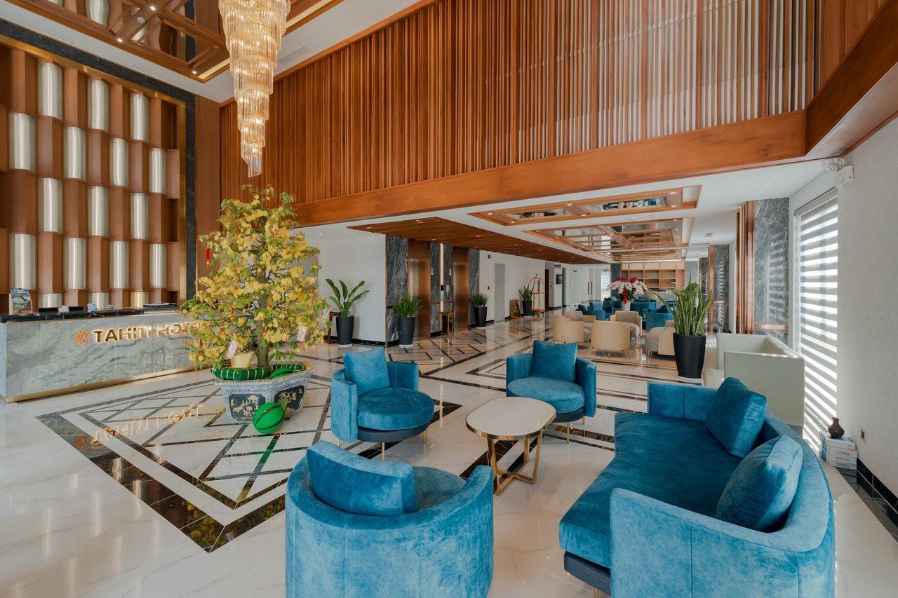 The Tahiti Beach Hotel Phu Quoc Extérieur photo