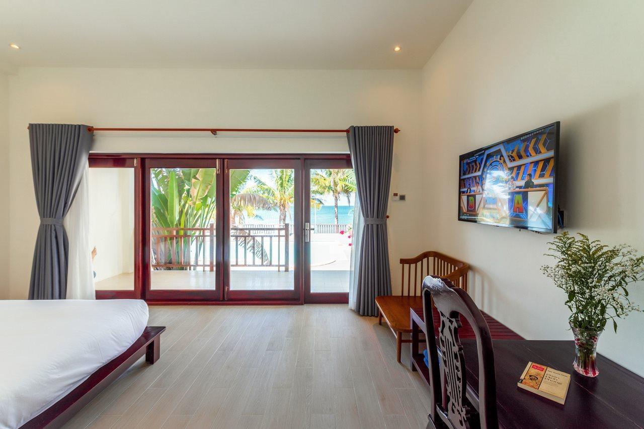 The Tahiti Beach Hotel Phu Quoc Extérieur photo