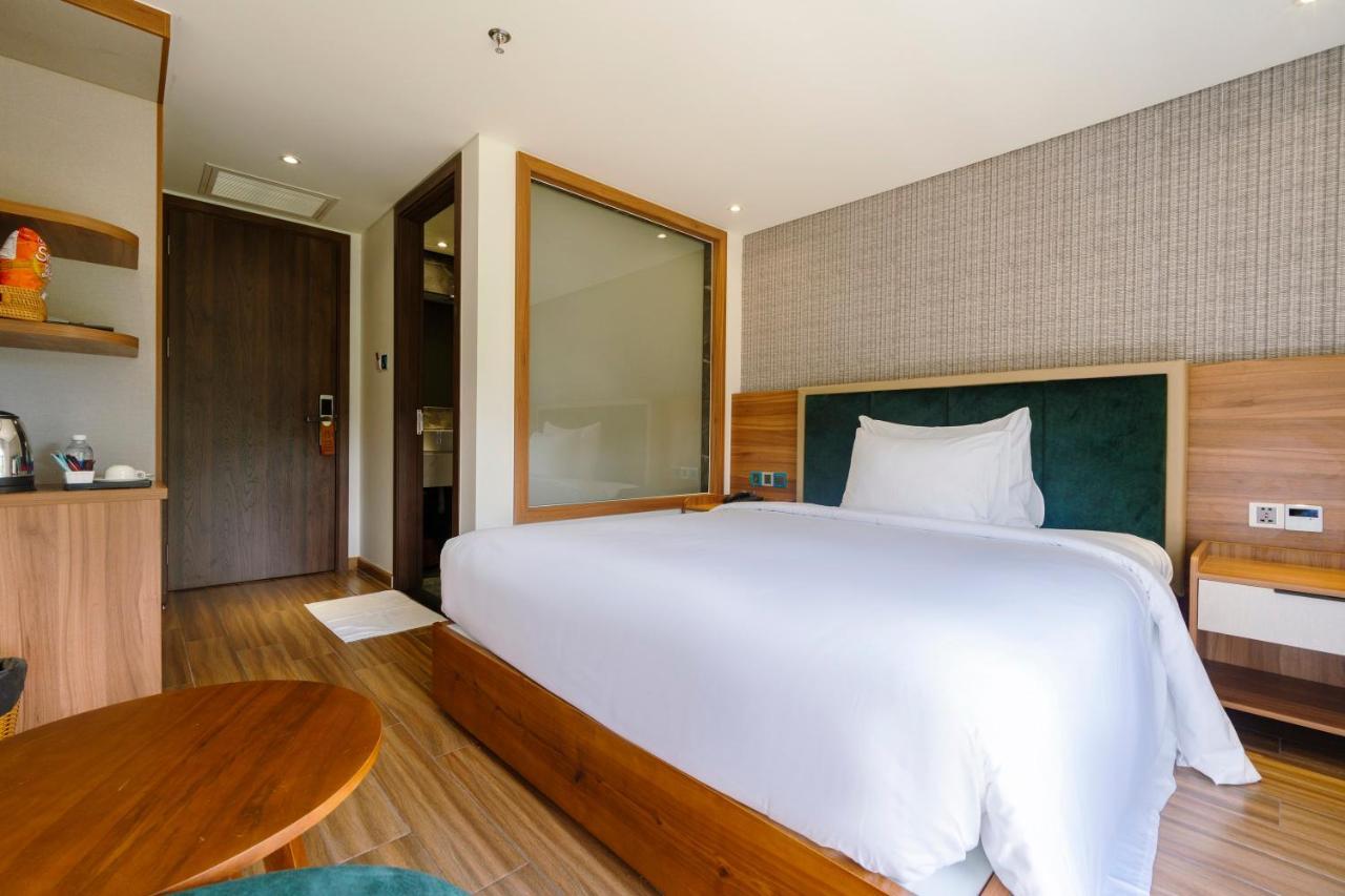 The Tahiti Beach Hotel Phu Quoc Extérieur photo