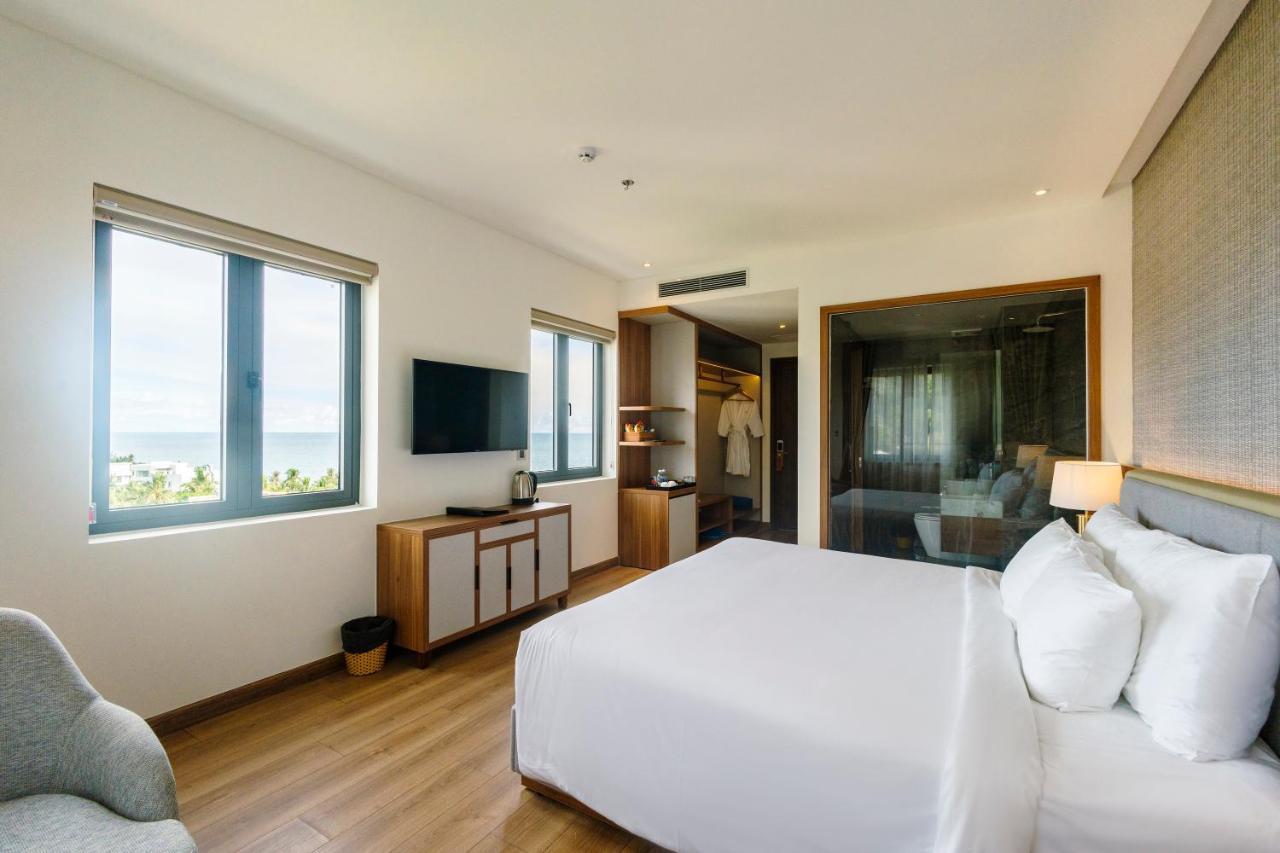 The Tahiti Beach Hotel Phu Quoc Extérieur photo