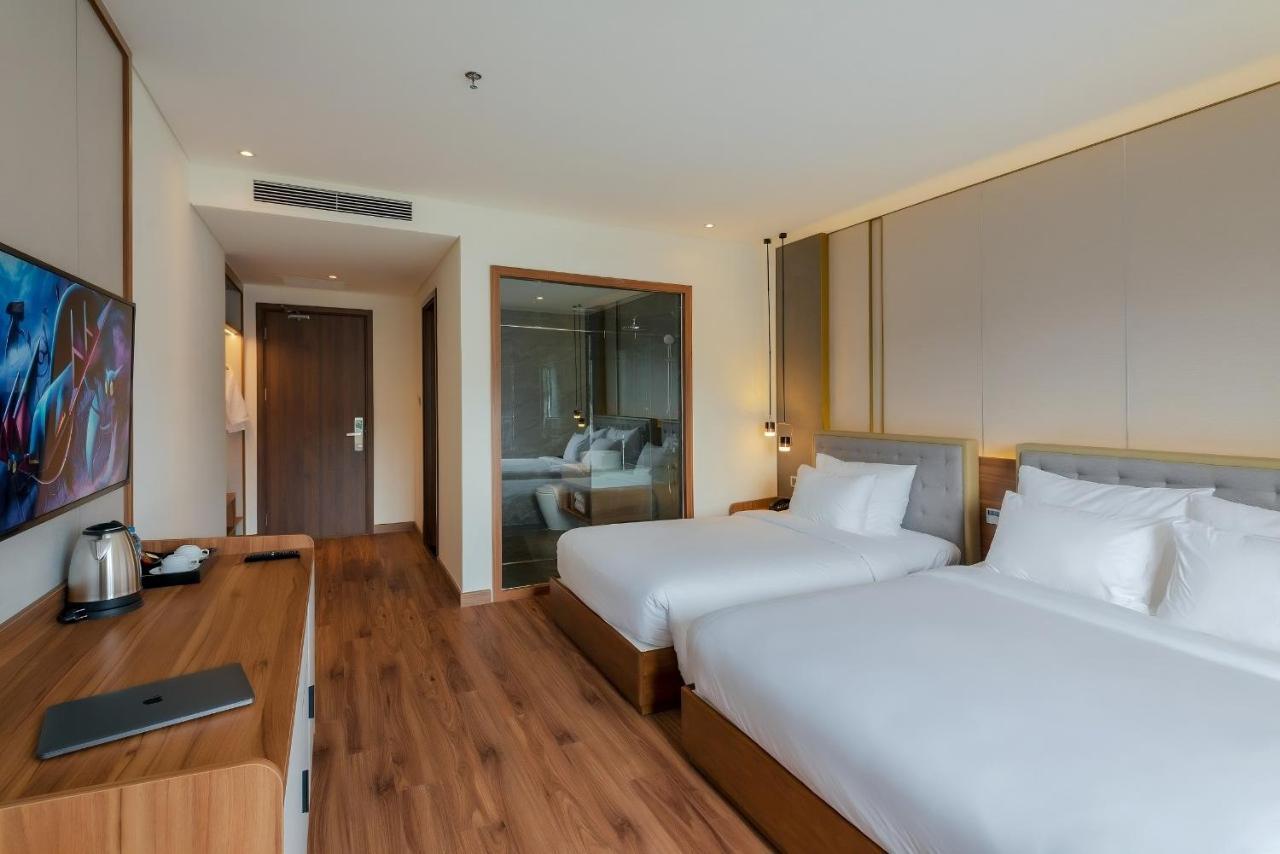 The Tahiti Beach Hotel Phu Quoc Extérieur photo