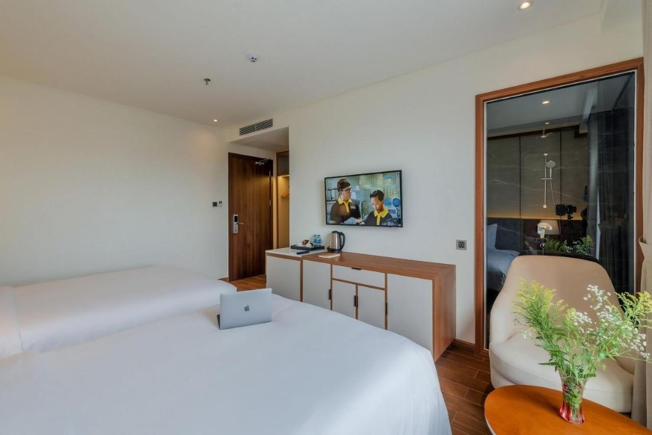 The Tahiti Beach Hotel Phu Quoc Extérieur photo