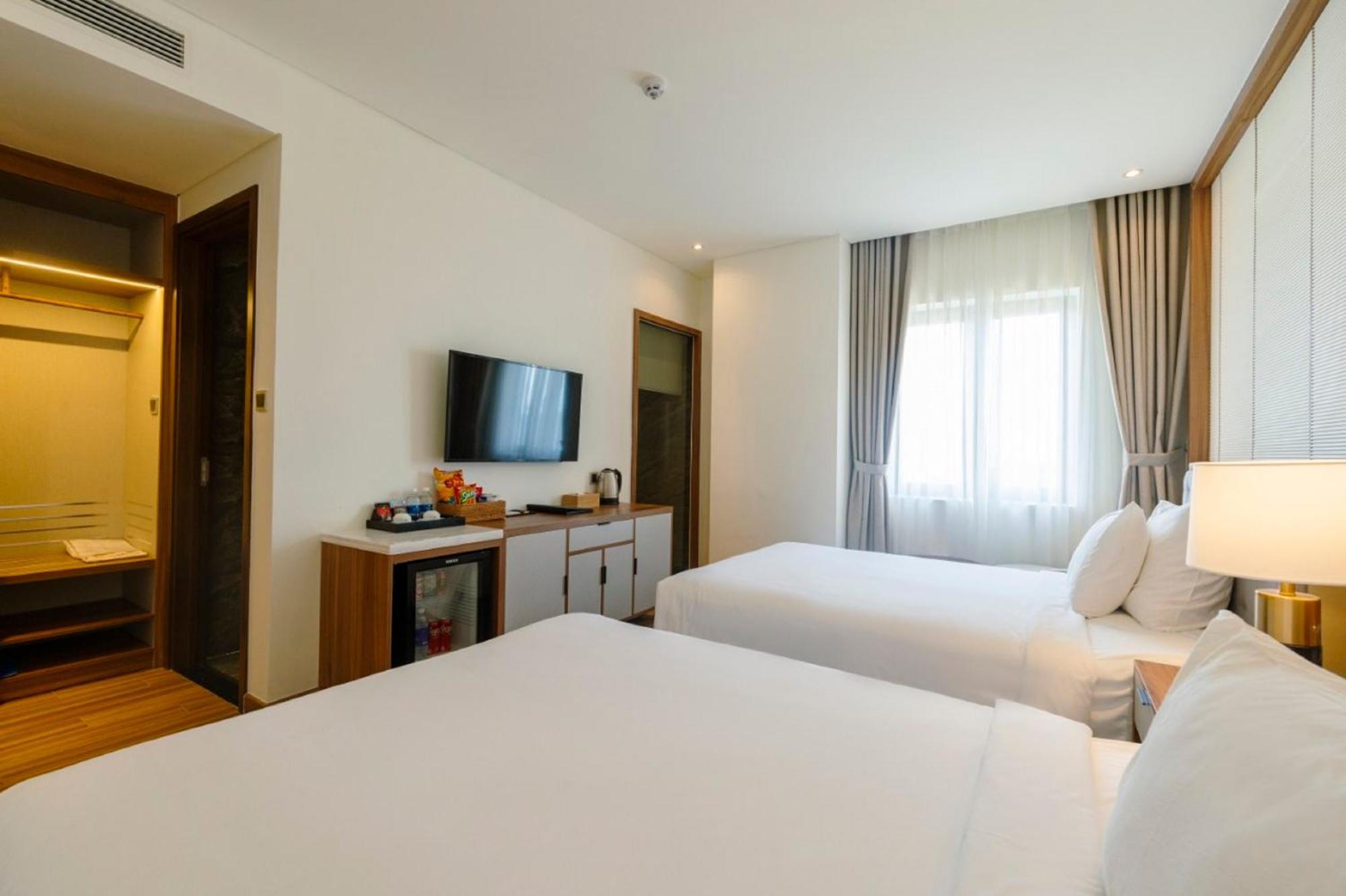 The Tahiti Beach Hotel Phu Quoc Extérieur photo