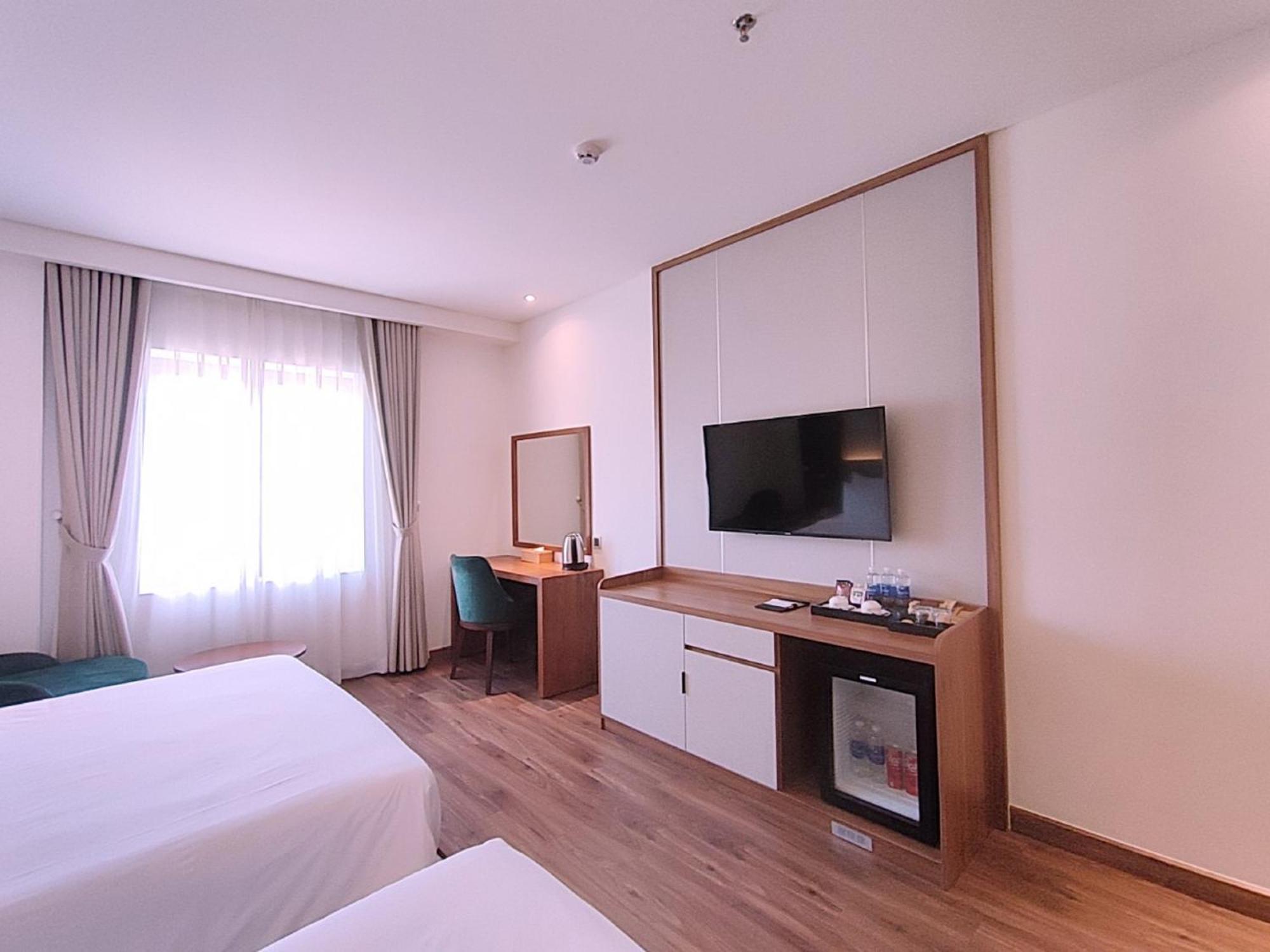 The Tahiti Beach Hotel Phu Quoc Extérieur photo