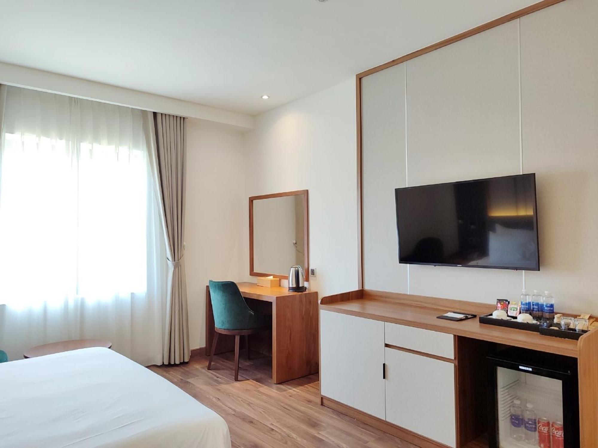 The Tahiti Beach Hotel Phu Quoc Extérieur photo