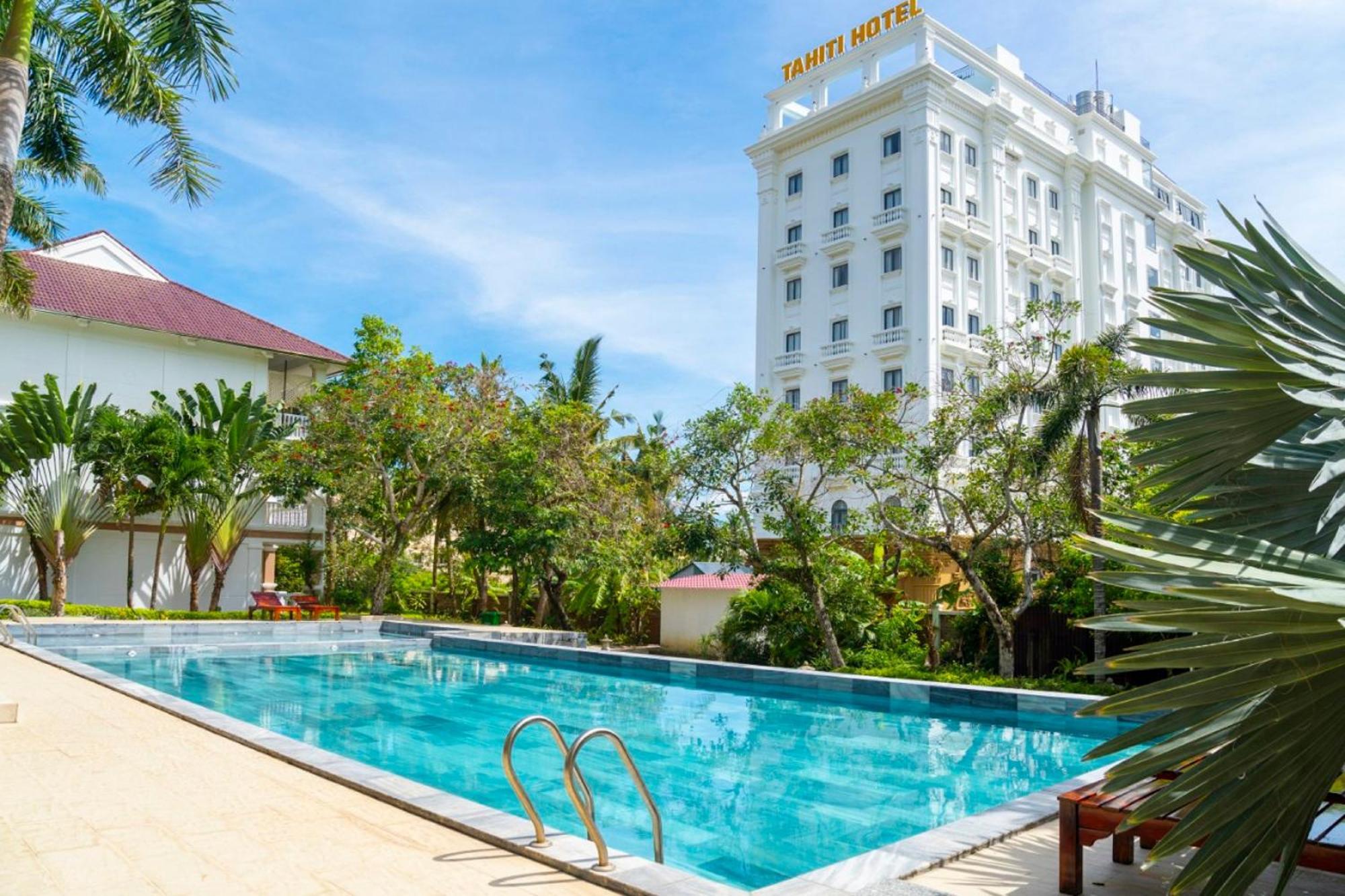 The Tahiti Beach Hotel Phu Quoc Extérieur photo
