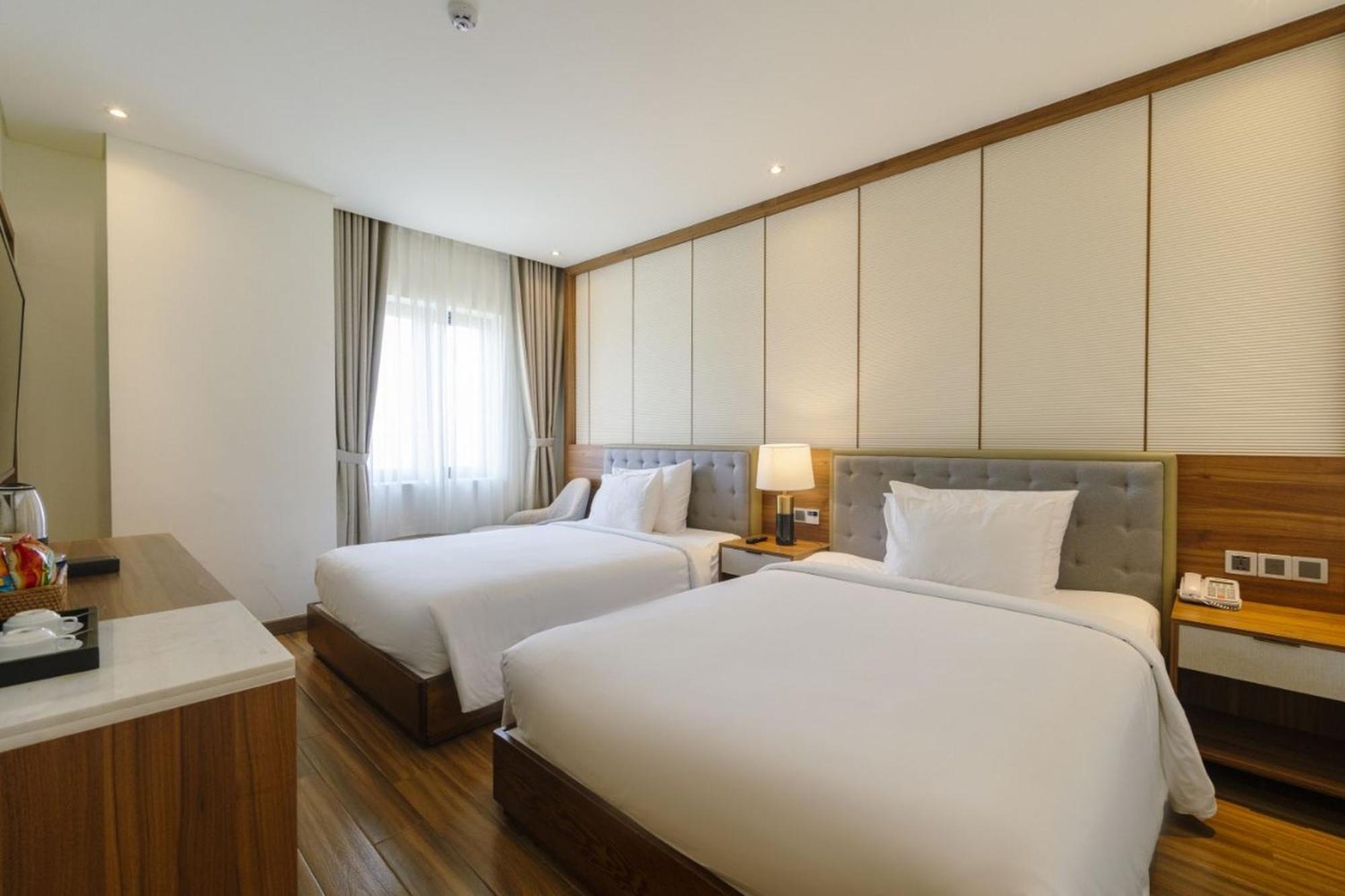 The Tahiti Beach Hotel Phu Quoc Extérieur photo